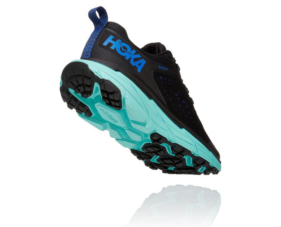 Hoka One One Trailsko Dame - Challenger Atr 6 Gore-Tex - Sort - 135207LXJ